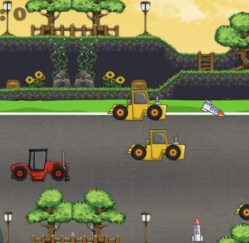 Tractor Game Killer screenshot 4