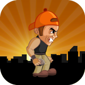 Angry Man icon