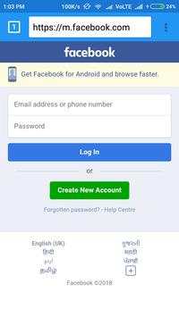 4G Turbo Browser screenshot 6