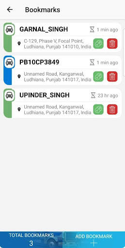 EuroTracker screenshot 2