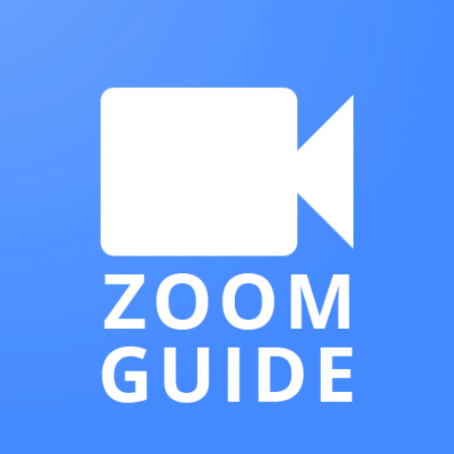 Guide for Zoom Cloud Meetings icon