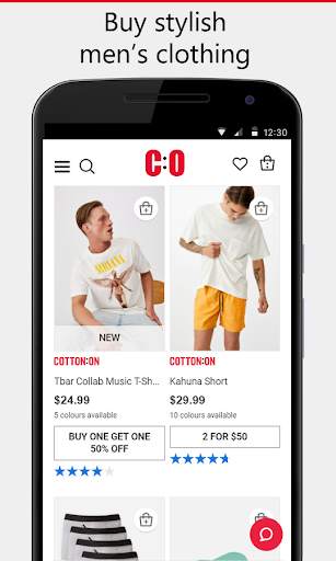 Shop for COTTONON screenshot 2