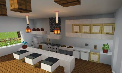 Decoration Mod Furniture Addons and Mods screenshot 2