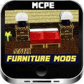 Furniture Mods For MinecraftPE icon