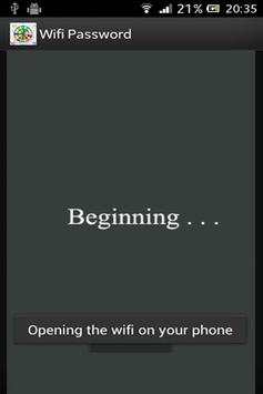 Wifi Password screenshot 2
