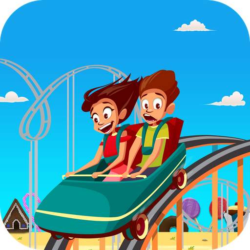Roller Coaster Rider 3D 1.0