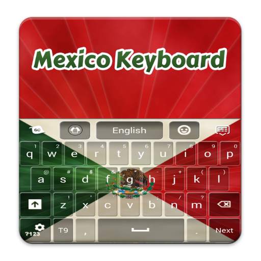 Mexico Keyboard 6.0