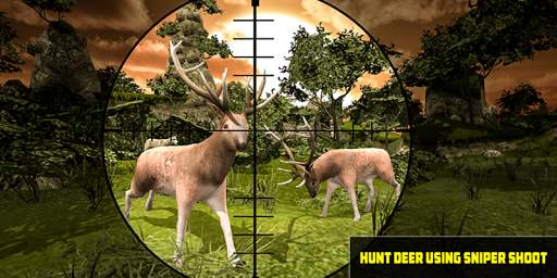 Classic Deer Hunting Free 2019 screenshot 3
