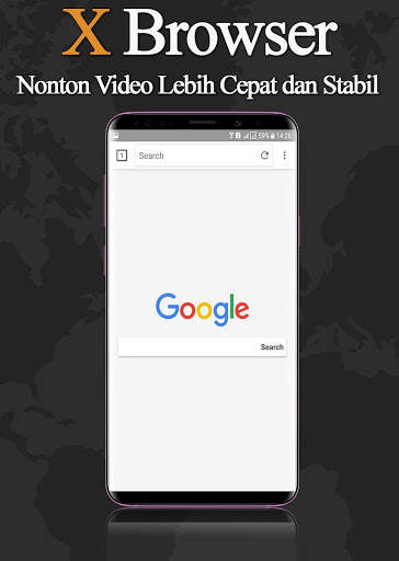 X Browser Anti Blokir Situs Tercepat Tanpa VPN screenshot 5