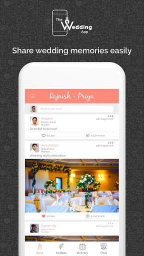 The Wedding App screenshot 5
