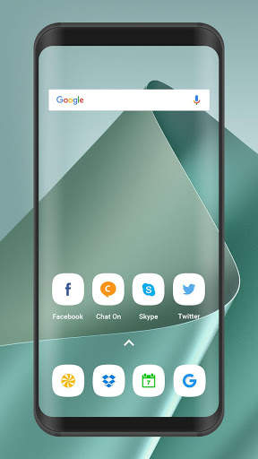 Launcher & theme for Asus ZenFone Max Plus (M1) screenshot 3