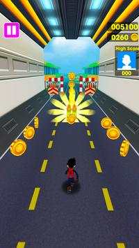 Train surf 3D : Subway Game screenshot 7