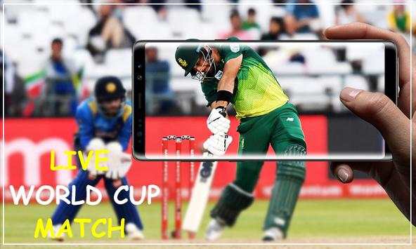 Live Cricket TV screenshot 2