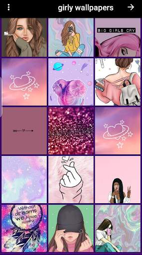 bestie wallpapers screenshot 5