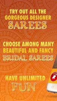 Bridal Saree Photo Editor screenshot 1