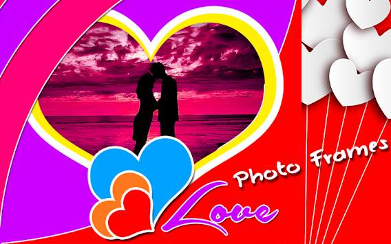 Love Photo Frames screenshot 2