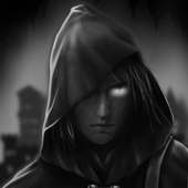 The Dark World logo