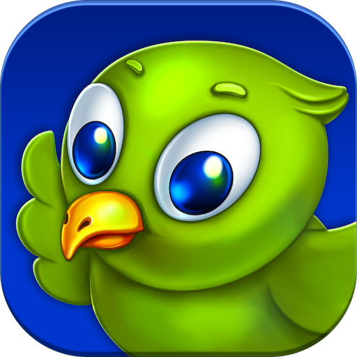 Crystal Birds Rescue icon