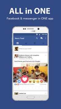 Lite Messenger скриншот 4