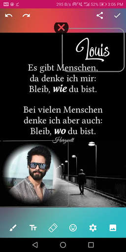 Foto Grußkarten | Zitate | Hintergründe screenshot 5