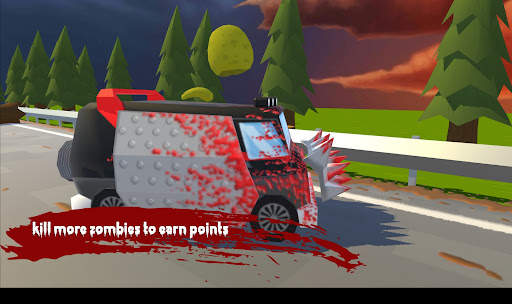 Zombie Hunter: Offline Games screenshot 4