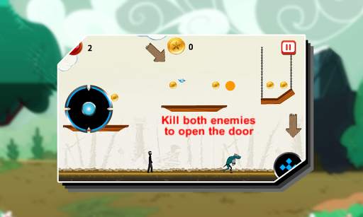 Ninja Mogok Prajurit screenshot 4