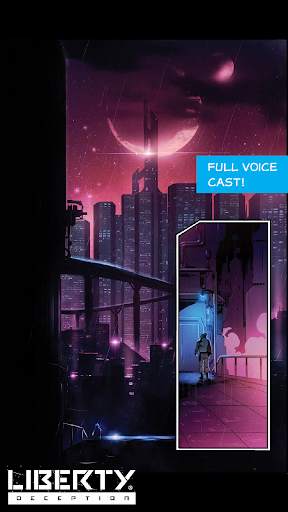Liberty: Deception screenshot 1