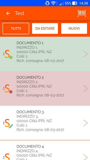 FL Track Mobile screenshot 2