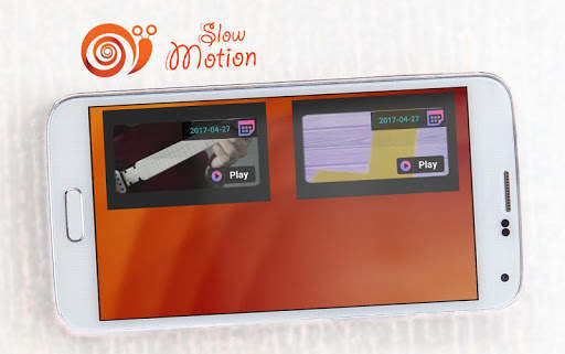 Vslow - Video Slow Motion Edit screenshot 3