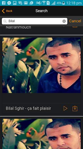 Musique Rai screenshot 6