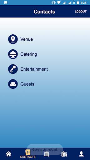 EMA - Smart RSVP Solution screenshot 6