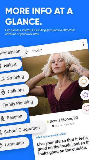 coopz: Dating App, Find friends & Meet new people screenshot 4