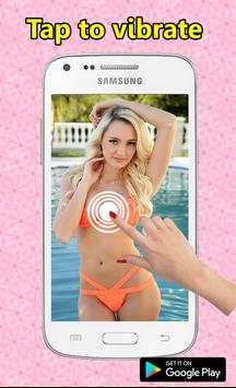 Touch on Girls - Sexy & hot Girls bikini vibrator screenshot 1