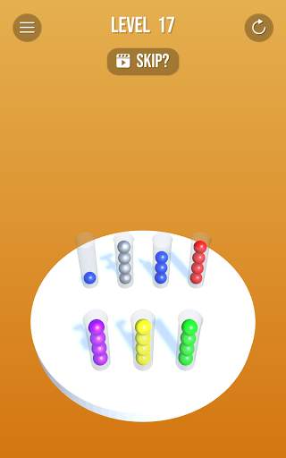 Susun bola 3D screenshot 15