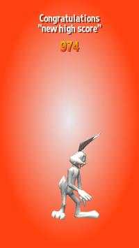 Looney: Toons Dash Bugs Rabbit Bunny скриншот 2