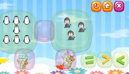 Math games screenshot 3