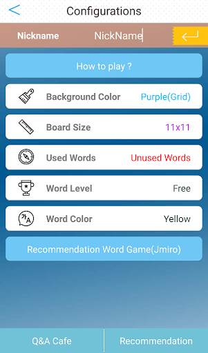 CrossWord - Offline screenshot 5