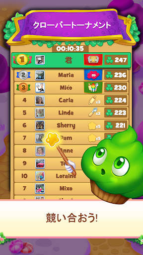 Candy Riddles：マッチ3パズル screenshot 3