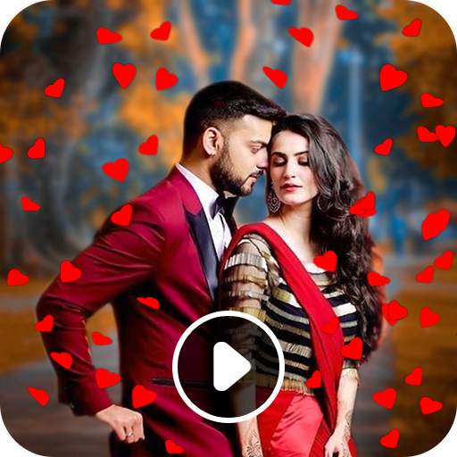 Heart Effect Photo Video Maker with Song 1.0