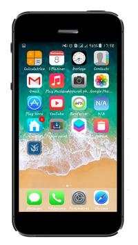 iLauncher OS 10 launcher HD screenshot 5