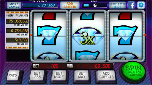 Slots Vegas Casino - Classic Slot Machine Games screenshot 8
