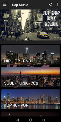 Rap Music screenshot 1