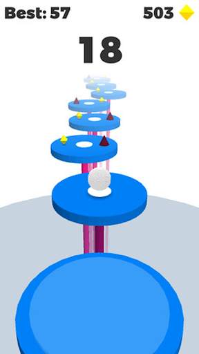 Ball Flip- free game screenshot 2