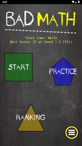 BadMath screenshot 1