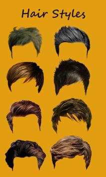 Men Hair Beard Goggle Styles 2 تصوير الشاشة