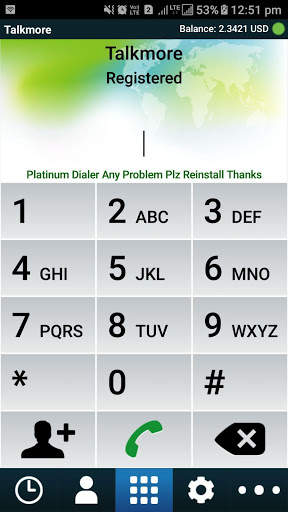 talkmore screenshot 1