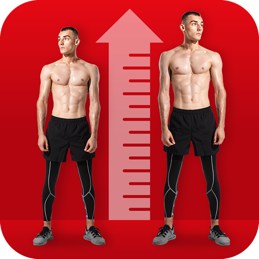 Height increase in 30 days icon