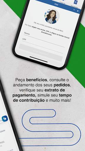 Meu INSS – Central de Serviços screenshot 3