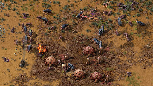Factorio mobile game screenshot 4