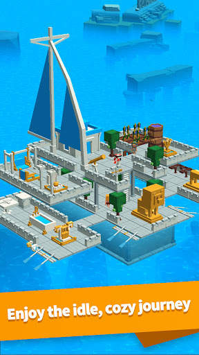 Idle Arks: Build at Sea screenshot 5